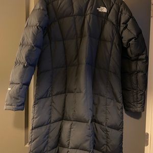 700 North Face winter coat